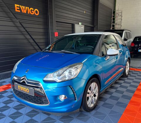 Annonce voiture Citroën DS3 7490 €