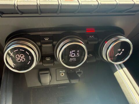 Clio 1.6 E-TECH 140 CH HYBRID RS LINE BVA - CARPLAY/ANDROID AUTO 2021 occasion 27000 &Eacute;vreux