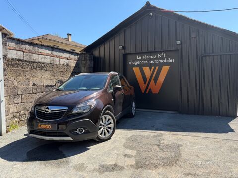 Opel Mokka 1.7 CDTI 130 Ch COSMO 4X2 START-STOP/ CAMERA DE RECUL 2015 occasion Tr&eacute;lissac 24750