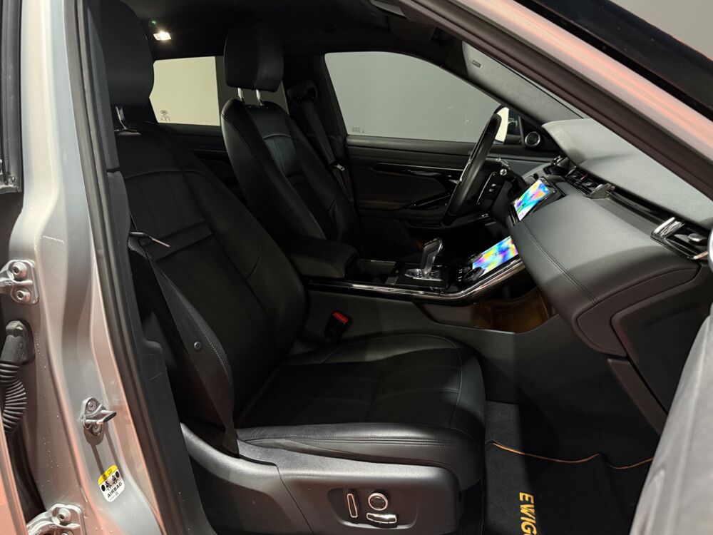 Range Rover Evoque 2.0 P200 FLEXFUEL BIOETHANOL 200 HYBRID MHEV 4WD BVA / MERID 2022 occasion 29000 Quimper