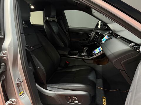 Range Rover Evoque 2.0 P200 FLEXFUEL BIOETHANOL 200 HYBRID MHEV 4WD BVA / MERID 2022 occasion 29000 Quimper