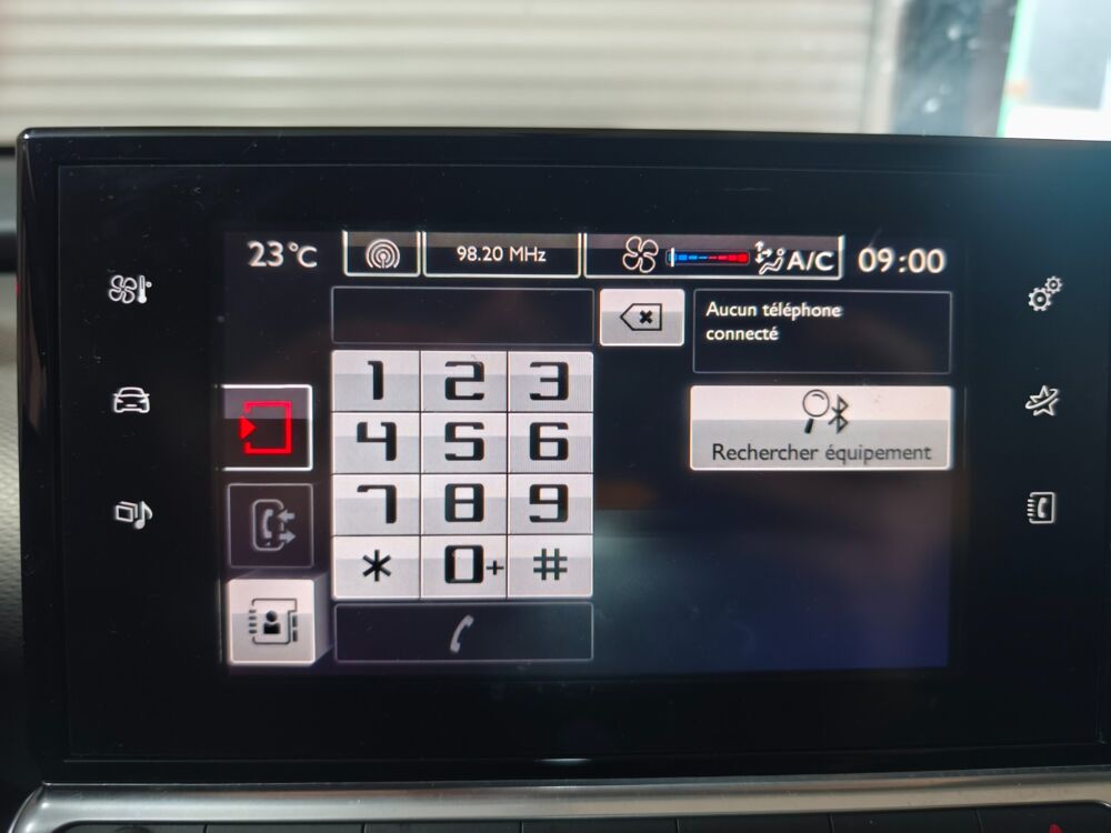 C4 cactus 1.2 VTI 80 FEEL FINE PREMIERE MAIN 2018 occasion 60740 Saint-Maximin