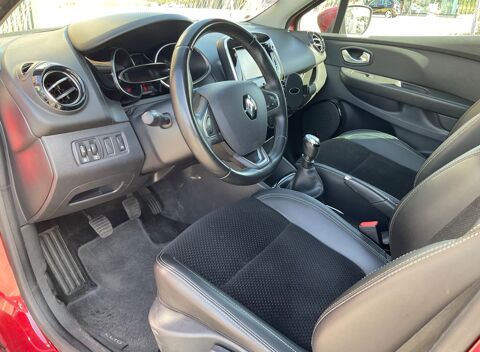 Clio 1.2 TCE 120 ENERGY INTENS 2018 occasion 78410 Flins-sur-Seine