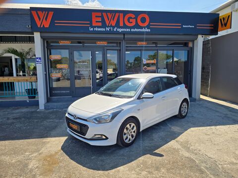 Hyundai i20 1.2 85 CH EDITION 2018 occasion Saint-Pierre 97410