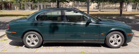 S-Type 3.0 240 BVA 2000 occasion 33100 Bordeaux