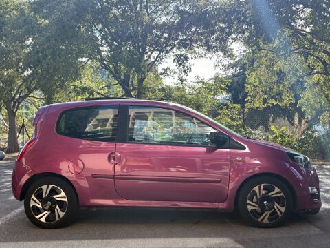 Twingo 1.5 DCI 85CH PRIVILEGE *TOIT OUVRANT* 2012 occasion 13009 Marseille