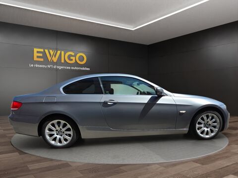 S&eacute;rie 3 E92 COUPE 2.0 320D 177 Ch LUXE - ORIGINE FRANCE - GARANTIE 6 2010 occasion 68000 Colmar