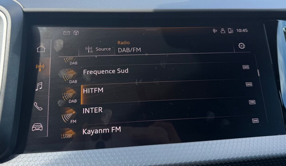 A1 II 30 TFSI 110 ADVANCED S TRONIC 7 + CAMERA + CARPLAY + ACCE 2023 occasion 97410 Saint-Pierre