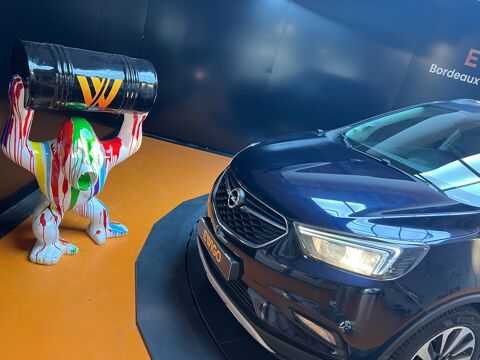 Mokka 1.4 T 140 4X2 START-STOP ELITE – CAM&Eacute;RA DE RECUL – SI&Egrave;GES CH 2018 occasion 33320 Eysines