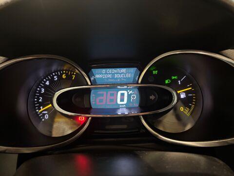 Clio ESTATE 1.2 TCE 120ch ENERGY INTENS EDC 2014 occasion 81990 Puygouzon