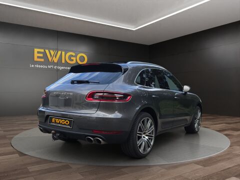 Macan 3.0 DIESEL 260 S PDK BVA - GARANTIE 6 MOIS 2015 occasion 68000 Colmar