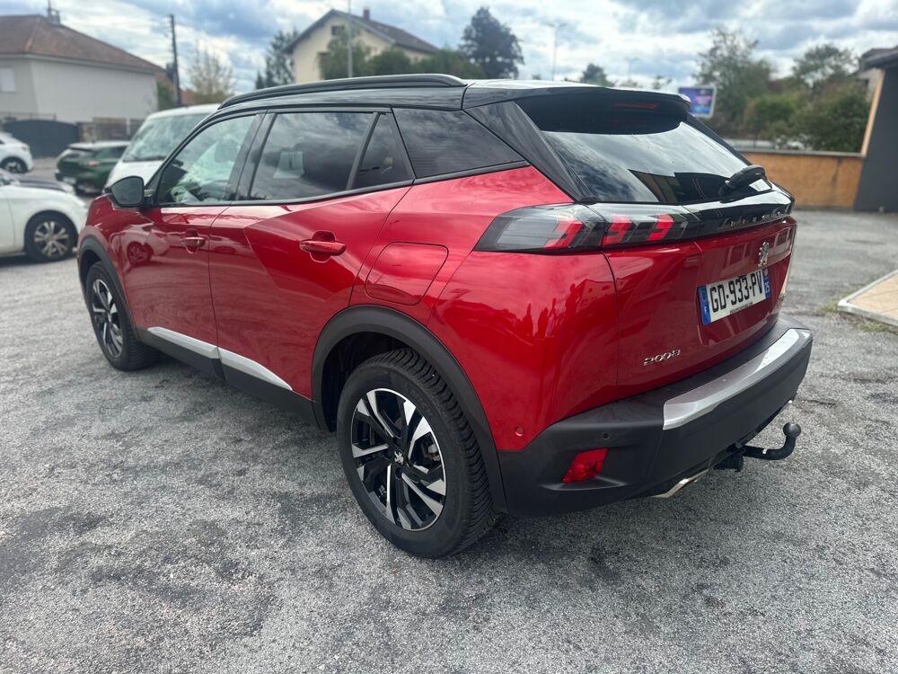 2008 GENERATION-II 130 ch GT ATTELAGE PACK START-STOP 2021 occasion 25000 Besan&ccedil;on