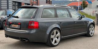 RS6 AVANT 4.2 450ch QUATTRO TIPTRONIC BVA 2003 occasion 25300 Pontarlier