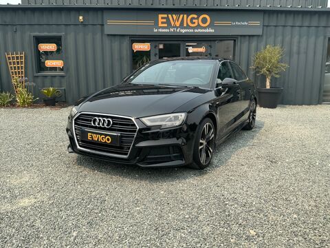 Annonce voiture Audi A3 17990 €
