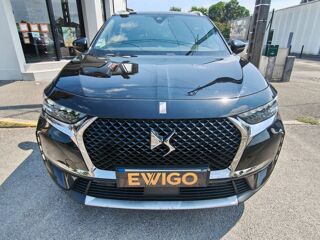 DS3 1.6 300H 200 CH PHEV HYBRID LIGNE NOIRE 4X4 BVA / SUIVI DS / 2020 occasion 40000 Mont-de-Marsan