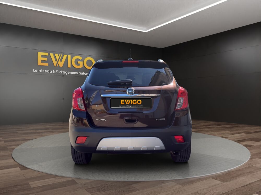 Mokka 1.4 T 140 COSMO + Pack Technologie 4X2 START-STOP - Garantie 2016 occasion 68000 Colmar