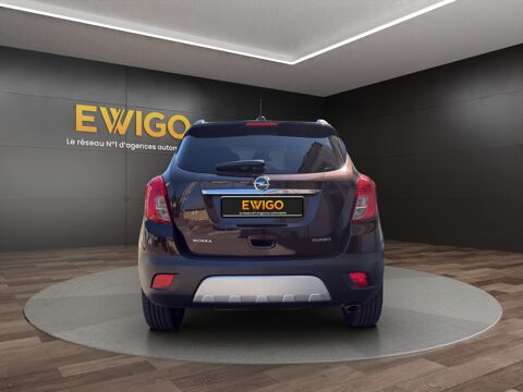 Mokka 1.4 T 140 COSMO + Pack Technologie 4X2 START-STOP - Garantie 2016 occasion 68000 Colmar