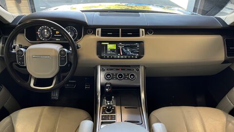 Range Rover 3.0 SDV6 306CH AUTOBIOGRAPHY 4WD BVA/TO/MERIDIAN/CAMERA DE R 2016 occasion 33260 La Teste-de-Buch