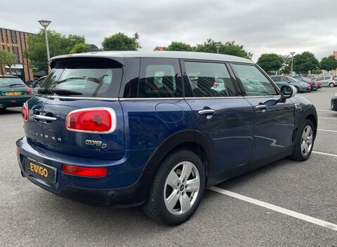 Clubman 2.0 D 150 COOPER D - Affichage t&ecirc;te haute/cam&eacute;ra de recul 2017 occasion 78410 Flins-sur-Seine