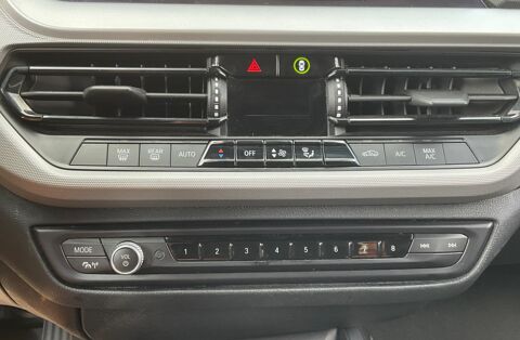 S&eacute;rie 1 1.5 116 D 115 BUSINESS BVA - Cam&eacute;ra de recul-carplay 2021 occasion 78410 Flins-sur-Seine