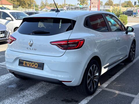 Clio V (5) SOCIETE 1.5 BLUEDCI 100 ch EVOLUTION REVERSIBLE 2023 occasion 64320 Idron