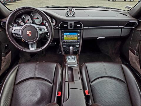 911 COUPE 997,2 3.8 385 ch CARRERA 4S PDK / Toit OUVRANT / CHRON 2010 occasion 68170 Rixheim