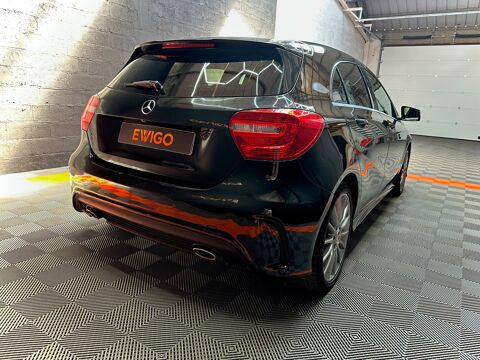 Classe A 1.5 180 CDI 110 BLUEEFFICIENCY FASCINATION 7G-DCT BVA 2014 occasion 55430 Belleville-sur-Meuse
