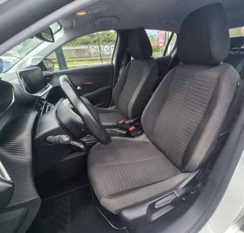 208 GENERATION-II 1.2l PURETECH 100 CH ACTIVE BUSINESS START-STO 2020 occasion 97410 Saint-Pierre