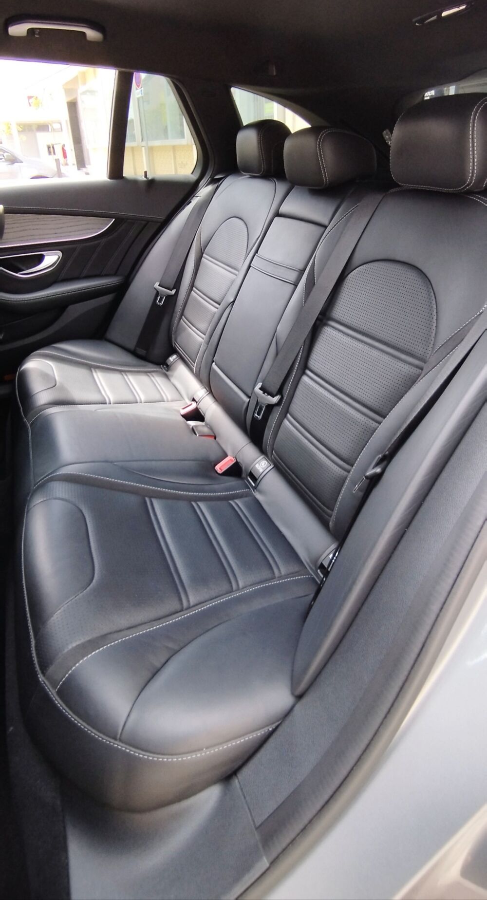 Classe C BREAK 4.0 63 475CH AMG SPEEDSHIFT-MCT BVA - ENTRETIEN MERCED 2015 occasion 57600 Forbach