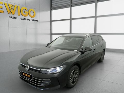 Volkswagen Passat 1.5 eTSI OPF 150ch DSG7 Elegance // 10km // ATTELAGE 2025 occasion Saint-Jean-de-V&eacute;das 34430