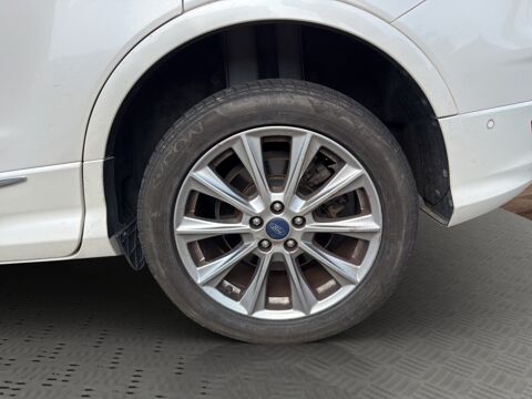 Kuga 2.0 TDCI 150 4X2 VIGNALE - CAMERA - SIEGES CHAUFFANTS -GARA 2018 occasion 68000 Colmar