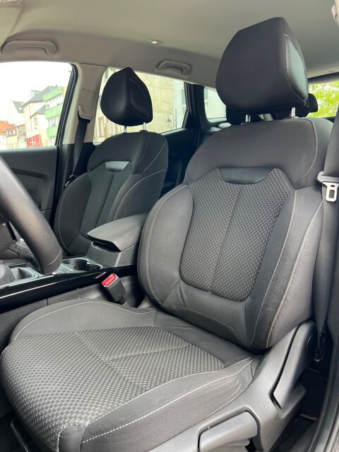 Kadjar 1.5 DCI 110ch ENERGY ECO BUSINESS BVM6 - GPS/RADARS AV&AR/CL 2016 occasion 57600 Forbach