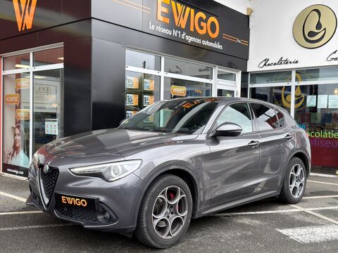 Alfa Romeo Stelvio 2.2 D 190 CH SPRINT Q4 AT8 2022 occasion Idron 64320