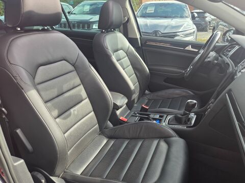 Golf 2.0 TDI 150 Cv CARAT EXCLUSIVE AVEC PACK R-LINE EXTERIEUR DS 2019 occasion 33210 Maz&egrave;res