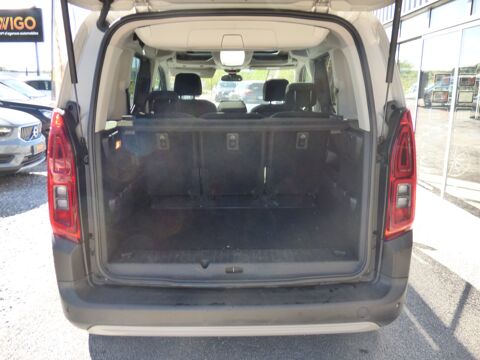 Berlingo XTR COMBI 1.5 BLUEHDI 130 M L1 SHINE START STOP 2018 occasion 33210 Maz&egrave;res