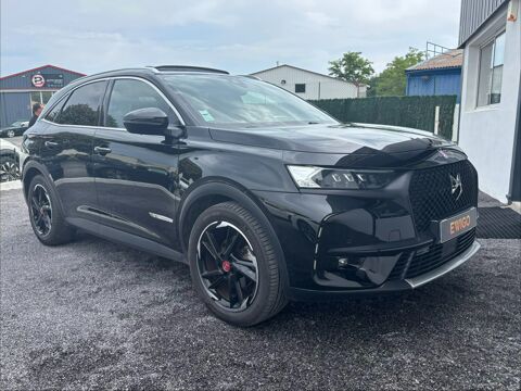 DS3 PureTech 180ch Performance Line + BVA / 1&egrave;re Main / MOTEUR N 2019 occasion 64122 Urrugne