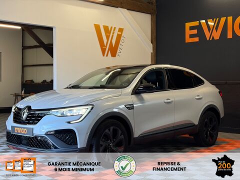 Annonce voiture Renault Arkana 16490 €