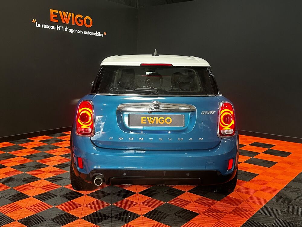 Countryman 1.5 136 CH COOPER BVA7 / BLUETOOTH / CAMERA & RADARS AR / GP 2019 occasion 29000 Quimper