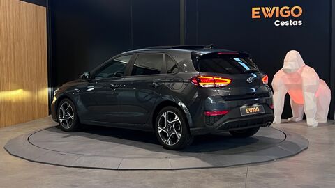 i30 1.0 T-GDI 120 HYBRID MHEV 48VOLT N-LINE DCT BVA /TOIT OUVRAN 2021 occasion 33610 Cestas