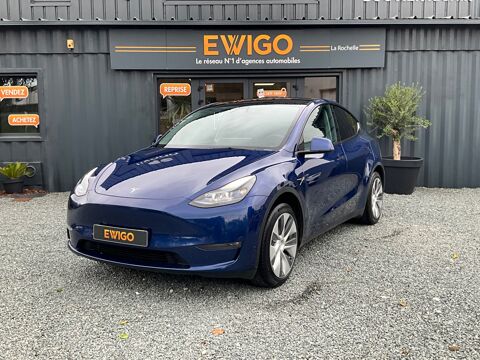 Annonce voiture Tesla Model Y 30490 €