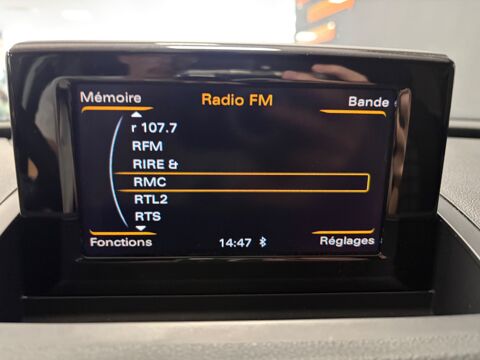 Q3 1.4 TFSI 150ch ULTRA 2015 occasion 34430 Saint-Jean-de-V&eacute;das