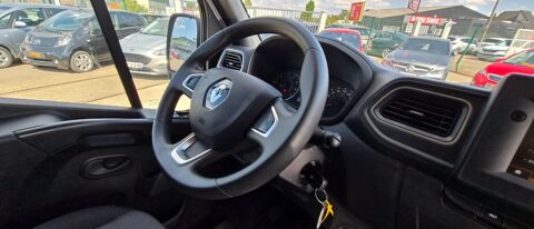 Master 2.3 DCI 136ch L2H2 TVA R&Eacute;CUP&Eacute;RABLE - REGULATEUR LIMITEUR - F 2023 occasion 27000 &Eacute;vreux