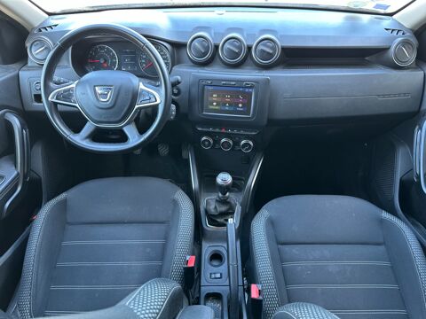 Duster 1.5 BLUEDCI 115ch PRESTIGE 4X2 MOTEUR NEUF DACIA 11/2025 2019 occasion 26000 Valence