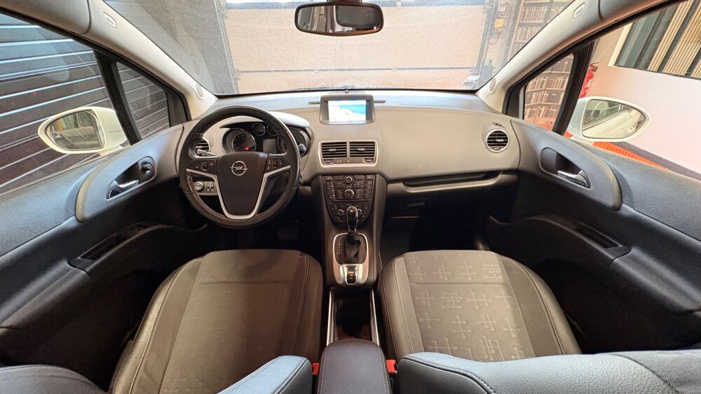 Meriva 1.4 T 120 ECOFLEX ANNIVERSARY EDITION BVA 2014 occasion 83600 Fr&eacute;jus