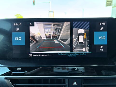 C4 1.5 BLUEHDI 130 CH C-SERIES EAT8 + OPTIONS 2022 occasion 64320 Idron