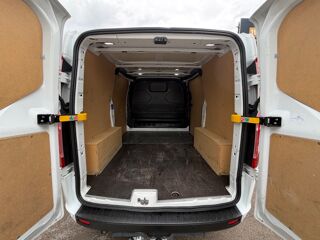 Transit Custom FOURGON 280 L1H1 2.0 ECOBLUE 130 TREND BUSINESS - SUIVI COMP 2021 occasion 13700 Marignane