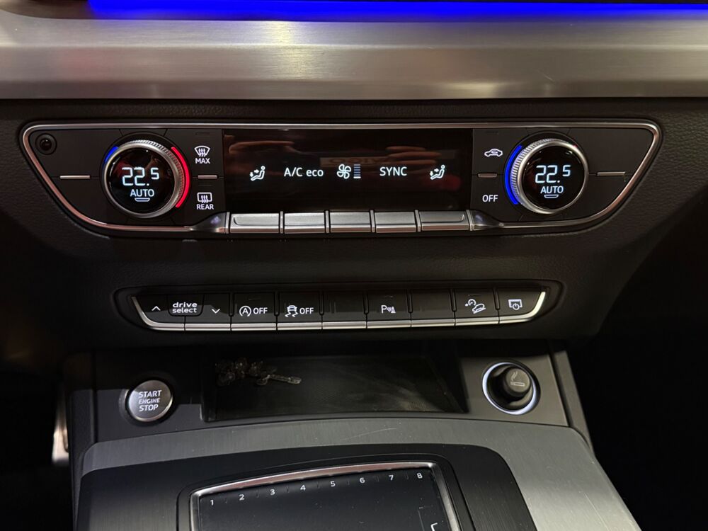 Q5 2.0 TFSI 252 S-LINE QUATTRO S-TRONIC BVA - SUIVI COMPLET - O 2017 occasion 25300 Pontarlier