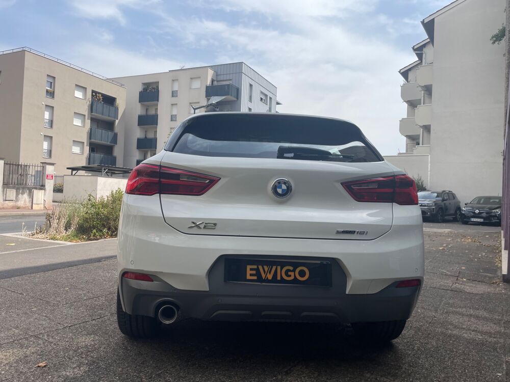 X2 1.8 I 140 M-SPORT SDRIVE DKG BVA 2018 occasion 69150 D&eacute;cines-Charpieu