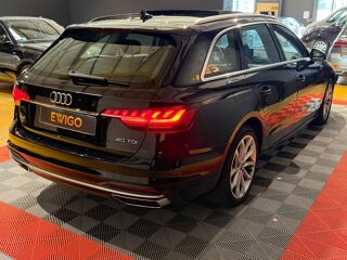 A4 AVANT 2.0 TDI 190ch AVUS MULTITRONIC BVA *ENTRETIEN CONSTRUC 2019 occasion 81990 Puygouzon