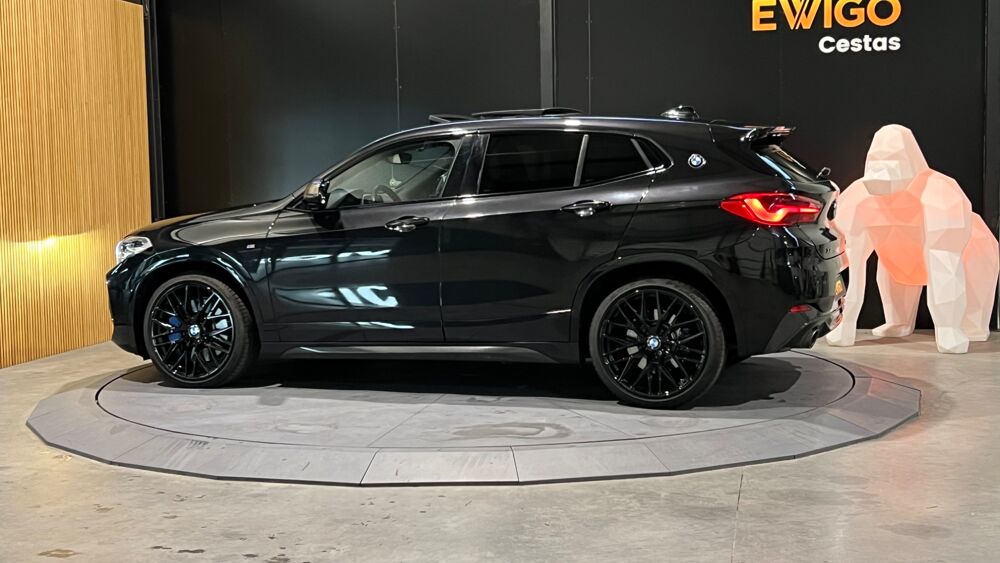X2 M35I M-PERFORMANCE 306CH xDRIVE BVA SHADOW LINE- TOIT OUVRAN 2019 occasion 33610 Cestas